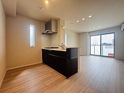 ラディアント 00203 2階2LDKの室内