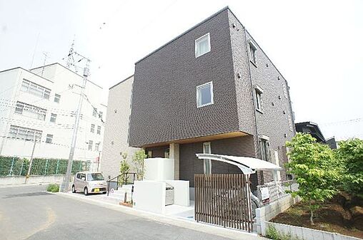 外観