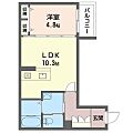 ハンズ新中野2階14.5万円