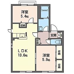 グレイスヴィラ　Ｇ