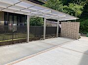 敷地内駐輪場ございます♪