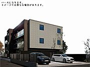 【駐車場】敷地内外に駐車場がございます。空き状況はお問合せ下さいませ。