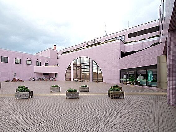 役所「千葉市花...