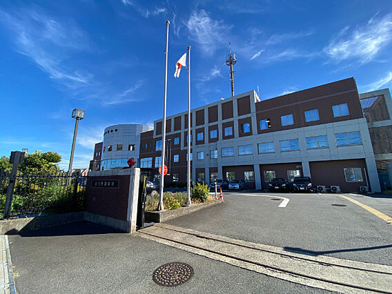 警察署、交番「...