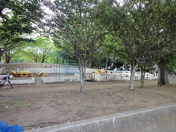 公園「一本松公...