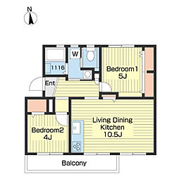 マンションイメージ