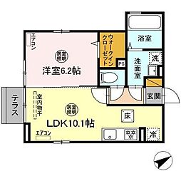 東千葉駅 9.8万円