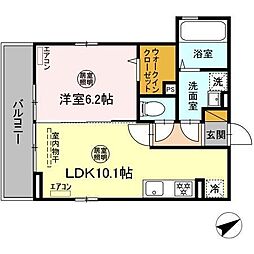 東千葉駅 10.0万円