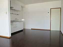 ツインスター　II 202 2階2LDKの室内