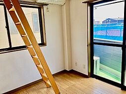 カルム 0201 2階ワンルームのリビング/ダイニング