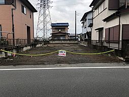 物件画像 藤岡市中栗須売地