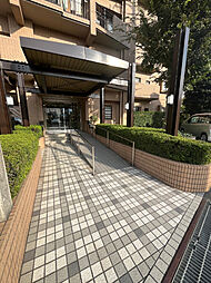 エントランスの画像