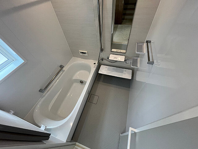 浴室 高崎市菅谷町