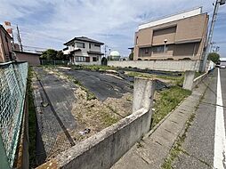 物件画像 前橋市六供町三丁目区画整理地内土地