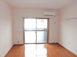 メイプルヒルズ 302 3階1Kの室内