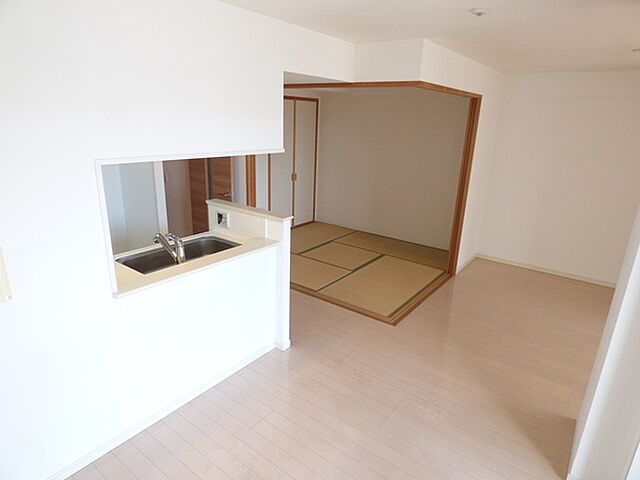 リビング/ダイニング レリアふじみ野 4階/-