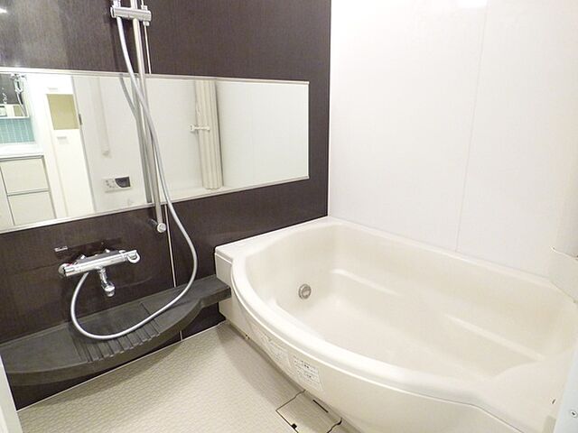 浴室 レリアふじみ野 4階/-