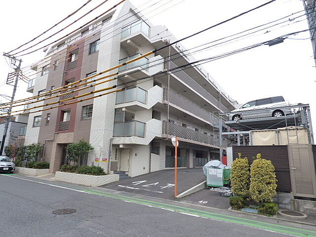 外観 レリアふじみ野 4階/-