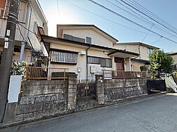 物件画像 所沢市中新井4丁目土地