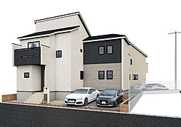 物件画像 坂戸市伊豆の山町新築戸建　1号棟