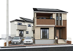 物件画像 坂戸市伊豆の山町新築戸建　2号棟