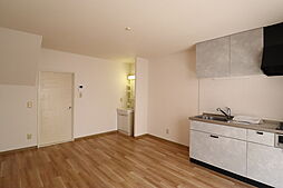 メゾン・ヒロ　C/D D3 1階2LDKの室内