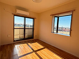 ヒルズ初芝 0203 2階2DKのリビング/ダイニング