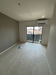 Ｌｅａｆ　Ｍａｉｓｏｎ　大物 3階1Kのリビング/ダイニング