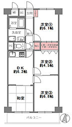 物件画像 佃コーポ