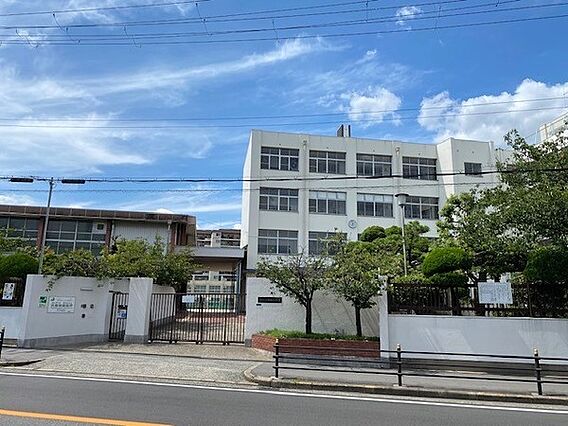 小学校「大阪市...