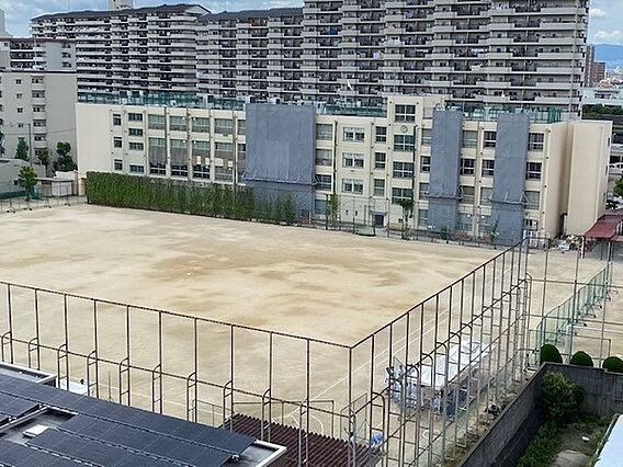 中学校「大阪市...