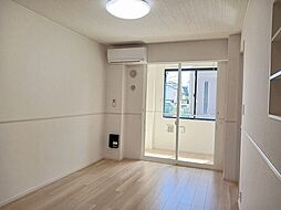 カーサ・プリ―ト 102 1階1LDKのリビング/ダイニング