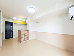 トレビナ中浦和 103 1階1LDKの室内