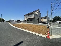 物件画像 川口市安行吉岡建築条件付売地　1区画