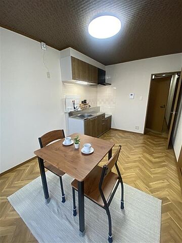 リビング/ダイニング