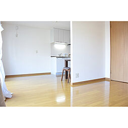 グリーンハイツ 0103 1階1DKのリビング/ダイニング