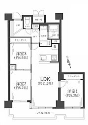 物件画像 コスモスハイム住之江