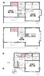 物件画像 長居西戸建