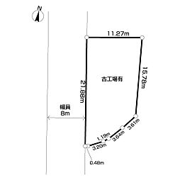 物件画像 金岡町建物付土地
