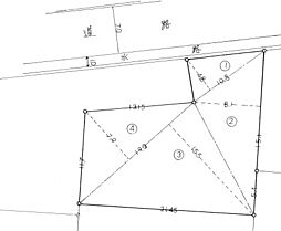 物件画像 高松南3丁目古家付売地