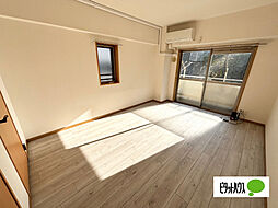 リリークレイン 0405 4階1Kのリビング/ダイニング