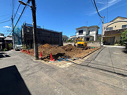 物件画像 豊島区雑司が谷一丁目土地
