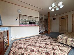 昭島市拝島町4丁目戸建 3LDKのリビング/ダイニング