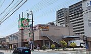 その他「ライフ様まで1500m」