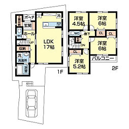 物件画像 吹田市内本町3丁目戸建