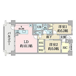 物件画像 グランコート西中島