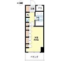 大塚台パークサイドハイツ6階6.8万円