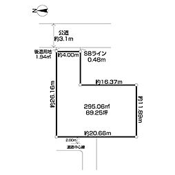 物件画像 文京区音羽1丁目売地