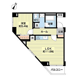 物件画像 レガリアスパシエ目白