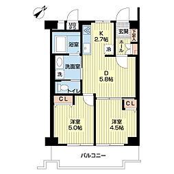 物件画像 ルシェール江古田